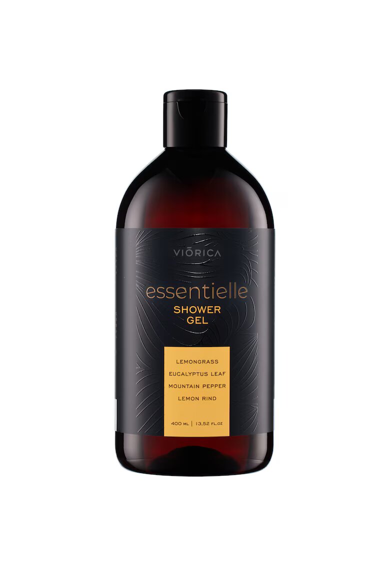 Viorica Gel de Dus - Essentielle - 400 ml