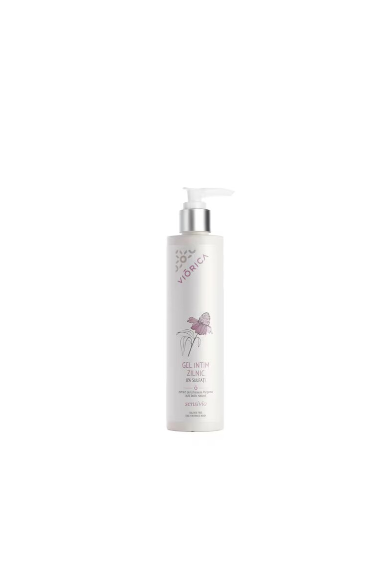 Viorica Gel intim zilnic - Sensivio - 250 ml