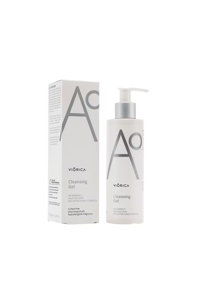 Viorica Gel purificator - 200 ml