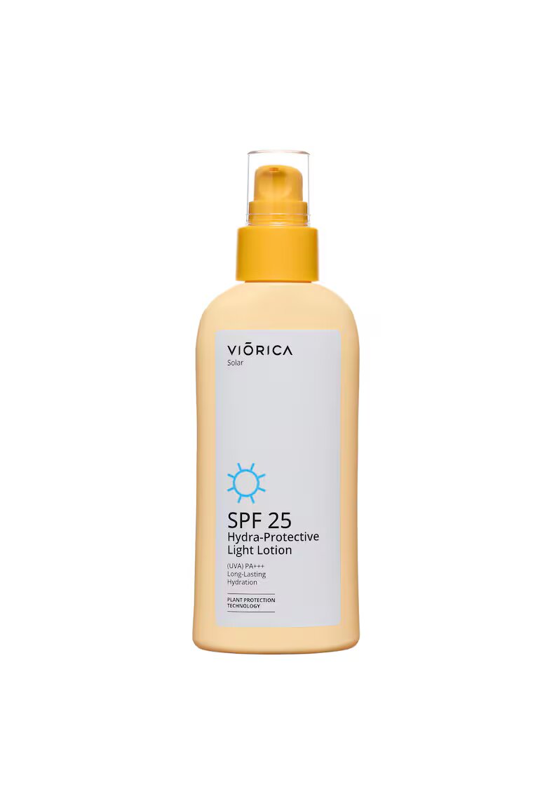 Viorica Lotiune lejera hidroprotectoare SPF 25 150 ml