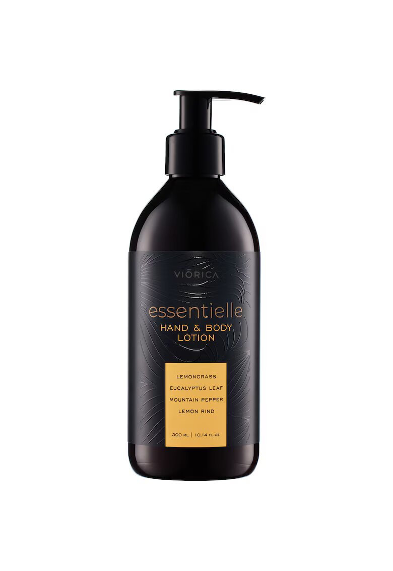 Viorica Lotiune pentru Maini si Corp - Essentielle - 300 ml