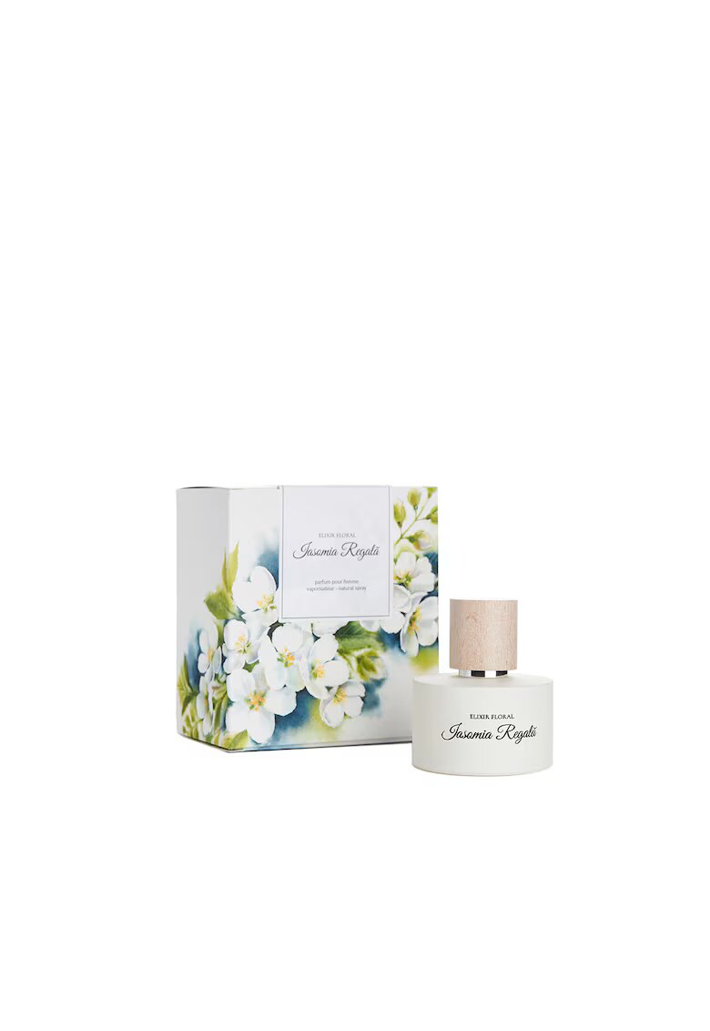 Viorica Parfum Elixir Floral Iasomia Regala - 60 ml