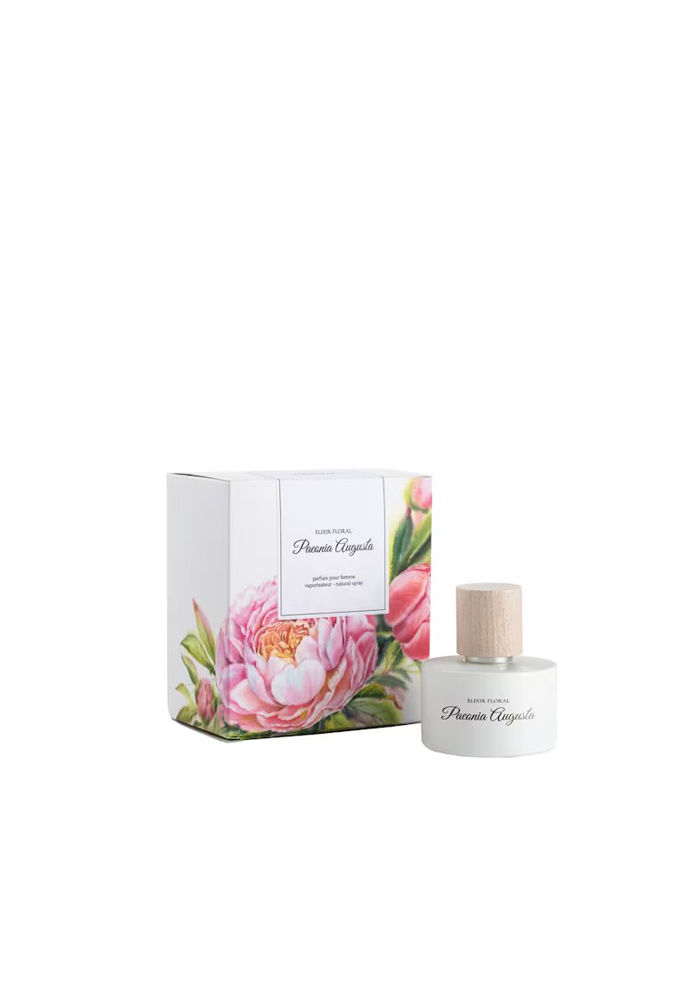 Viorica Parfum Elixir Floral Paeonia Augusta - 60 ml
