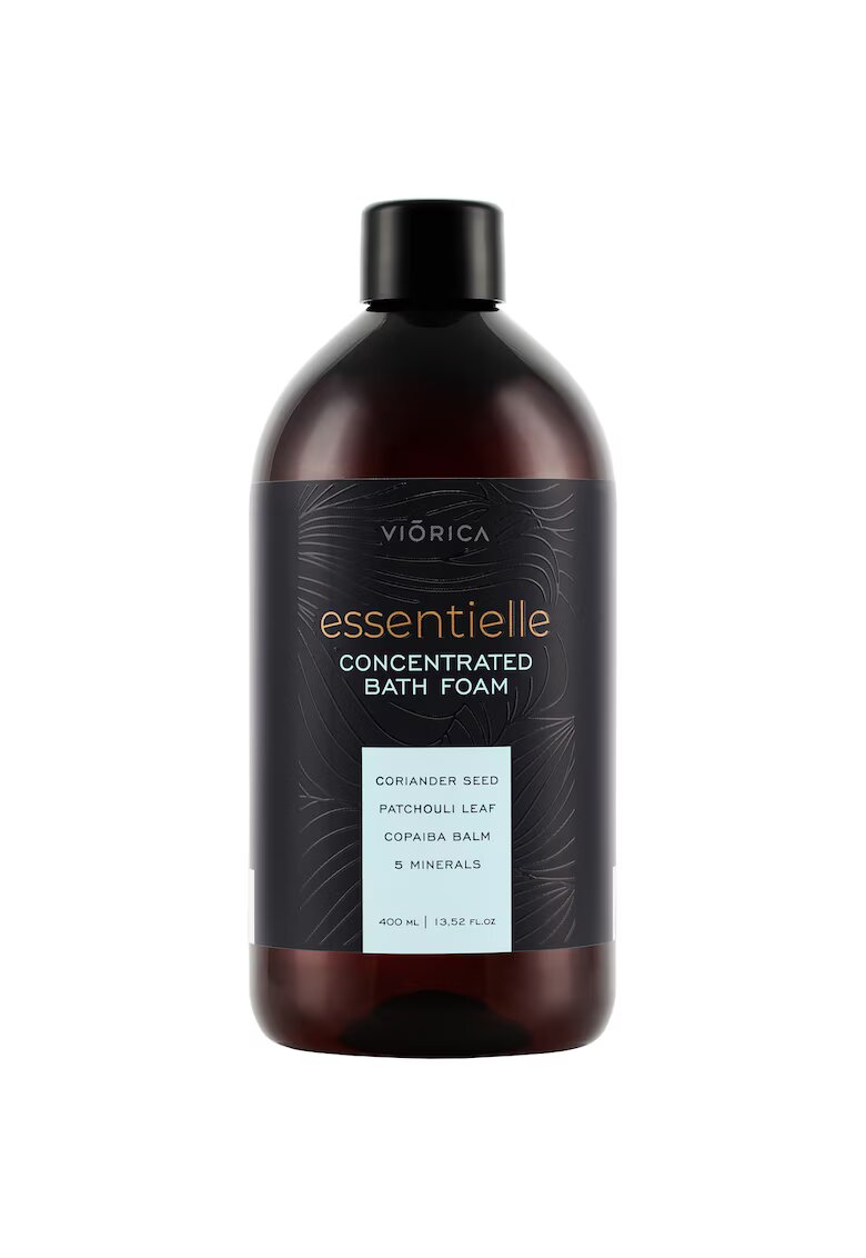 Viorica Spuma Concentrata de Baie - Essentielle - 400 ml