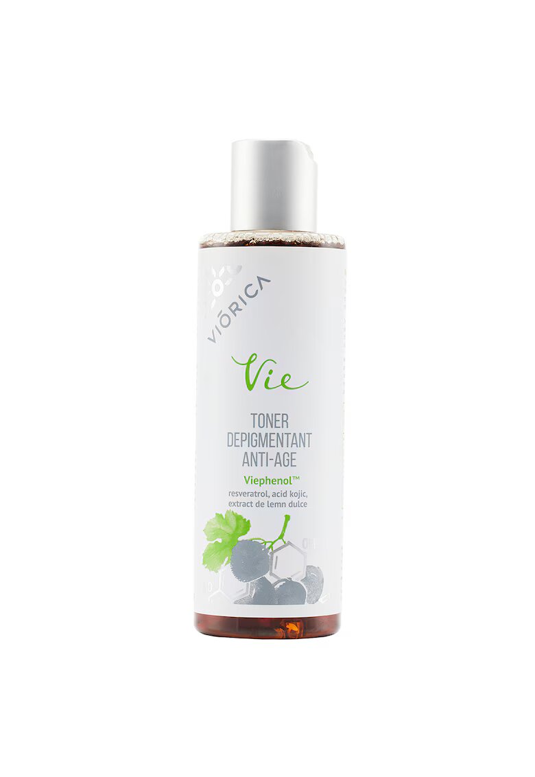 Viorica Toner depigmentant Anti-age - Vie - 200 ml