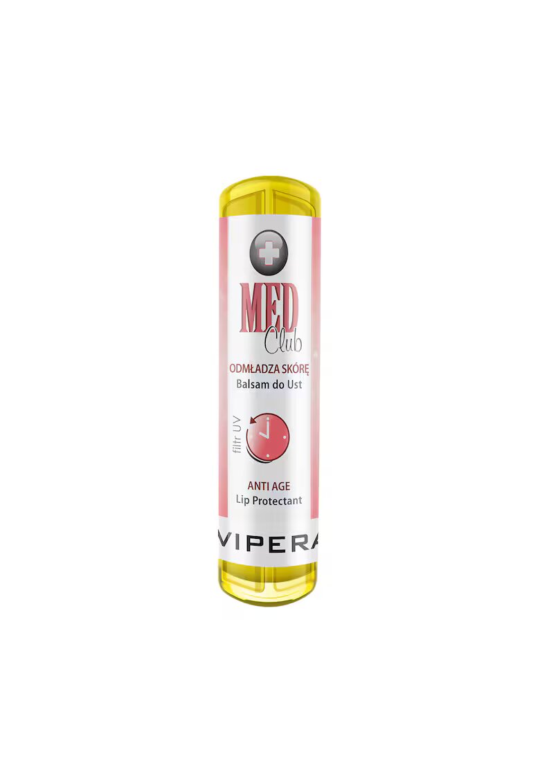 Vipera Balsam protector pentru buze anti-imbatranire - 04 incolor - 4 g