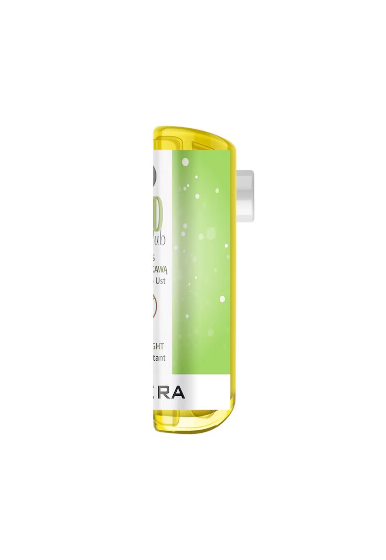 Vipera Balsam protector pentru buze Med Club Fitness cu cafea verde - 4 g