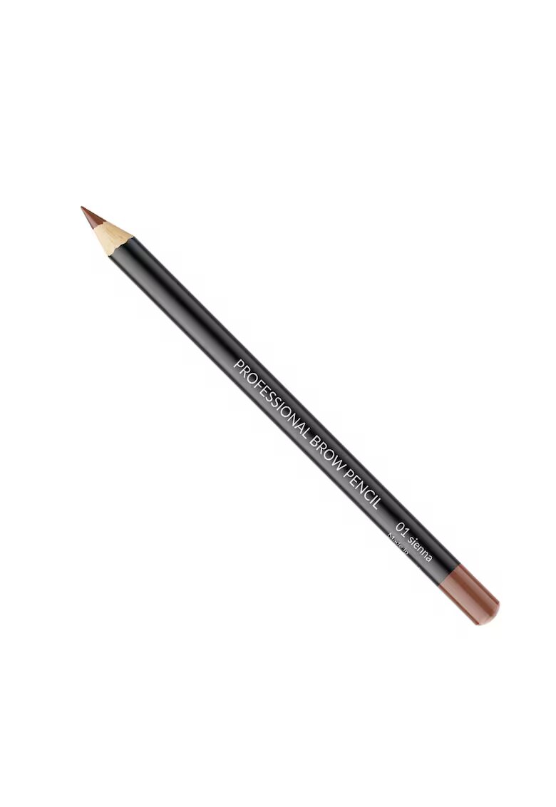 Vipera Creion maro pentru sprancene - 01 maro deschis - 1.15 g