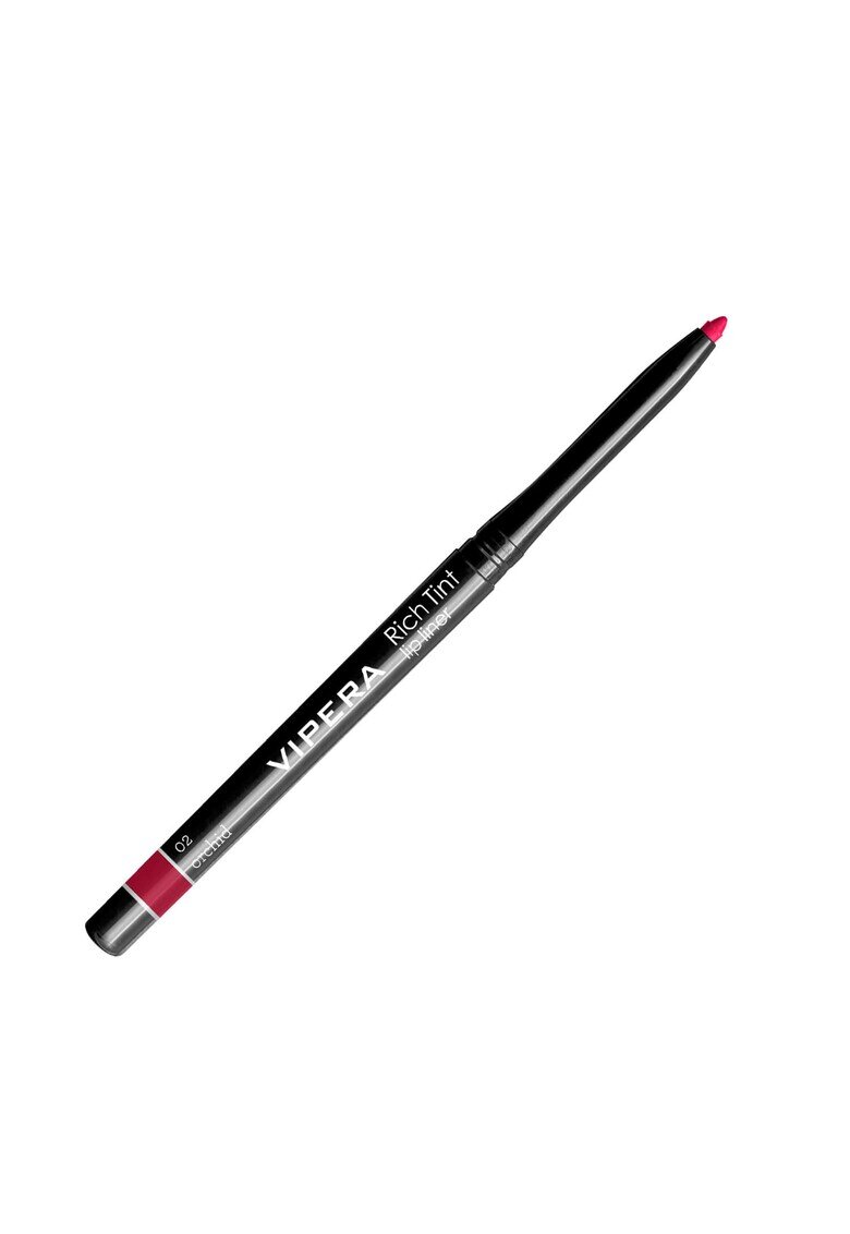 Vipera Creion retractabil pentru buze Rich Tint - 6 Rosu - 0.3 g 358 - 2