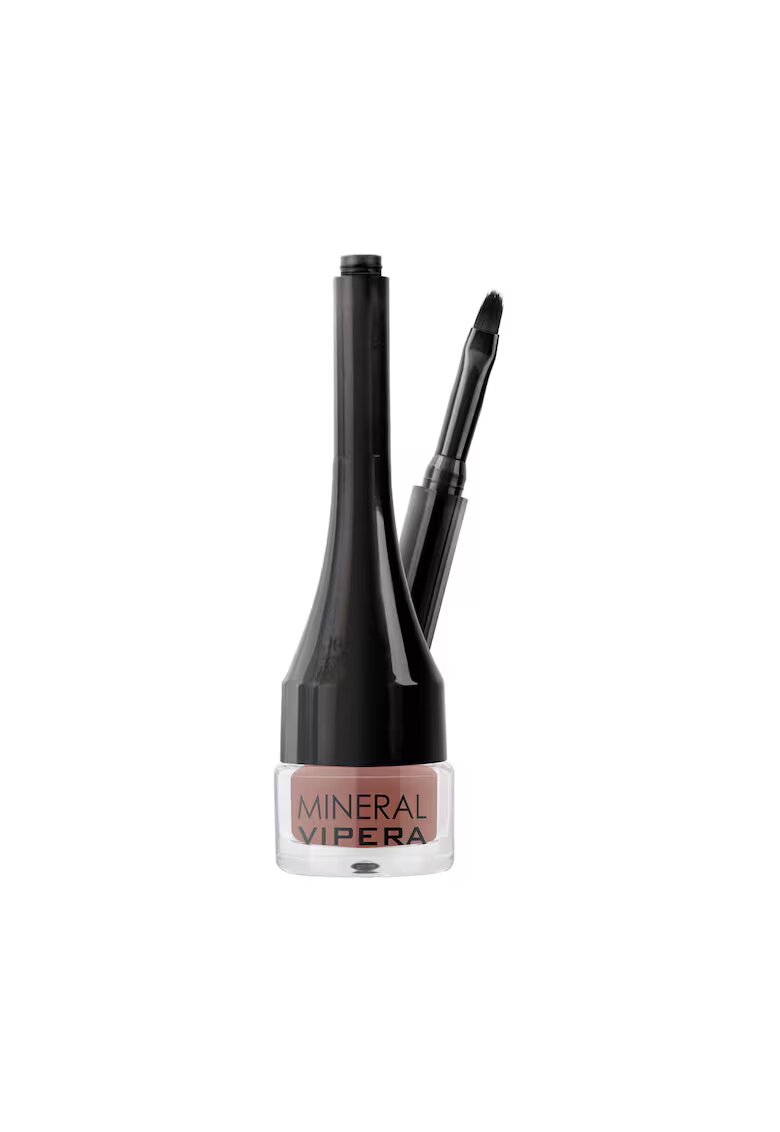 Vipera Creion-tus rezistent la apa pentru ochi si sprancene - Mineral - 04 maro - 2 g