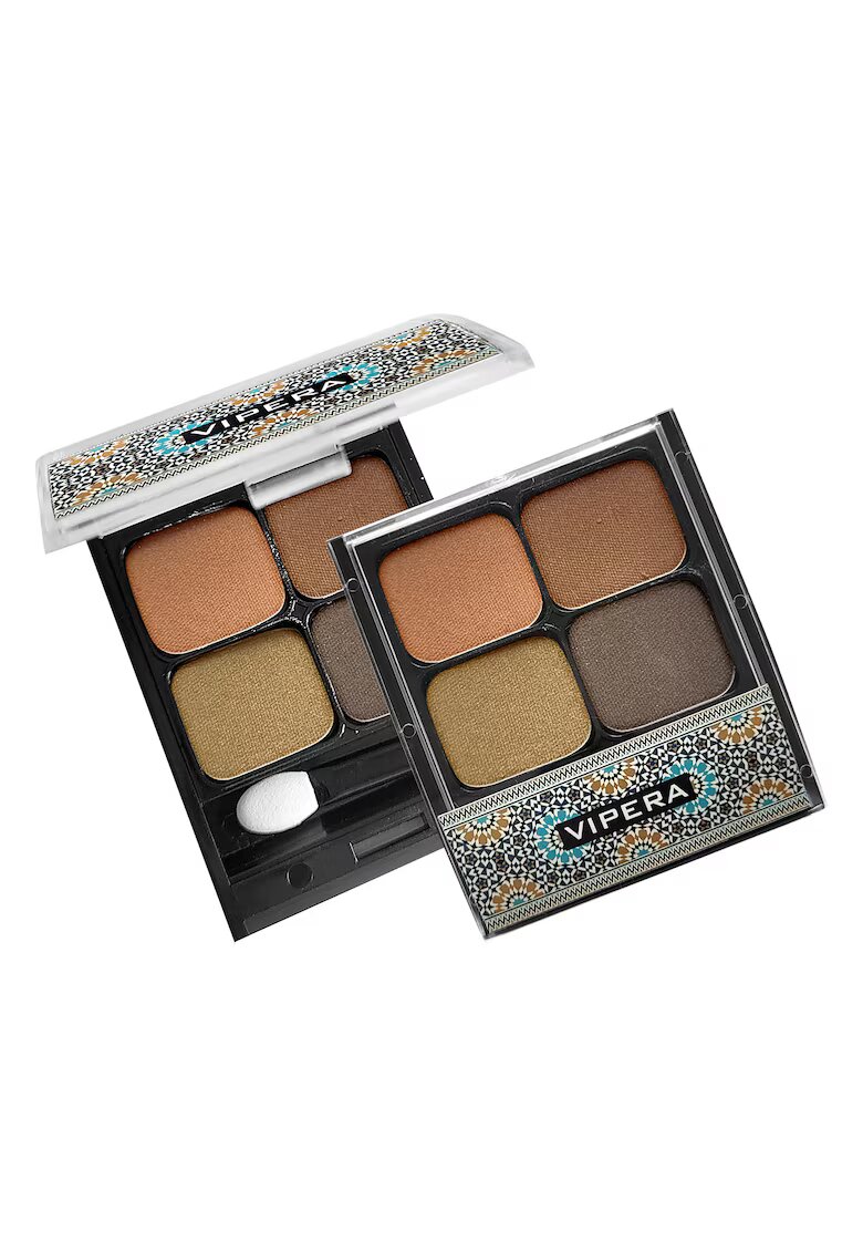 Vipera Fard de pleoape Quatro 04 carmello - 6.7 g