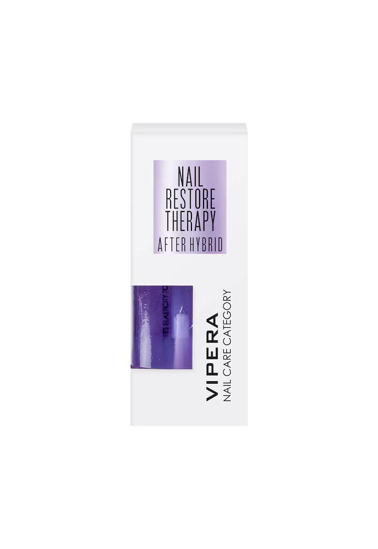 Vipera Lac protector si terapeutic pentru unghiile slabite - Transparent - 10 ml