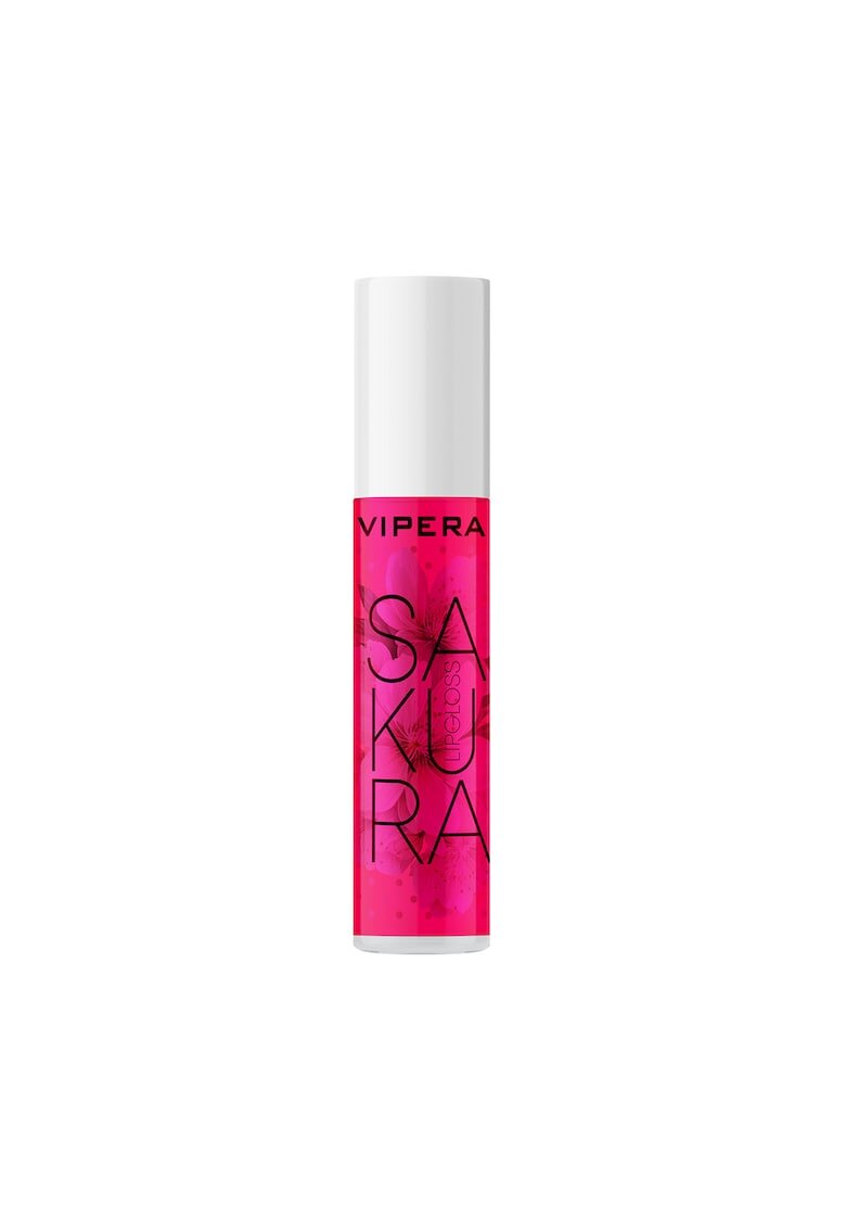 Vipera Luciu de buze Sakura - Roz inchis