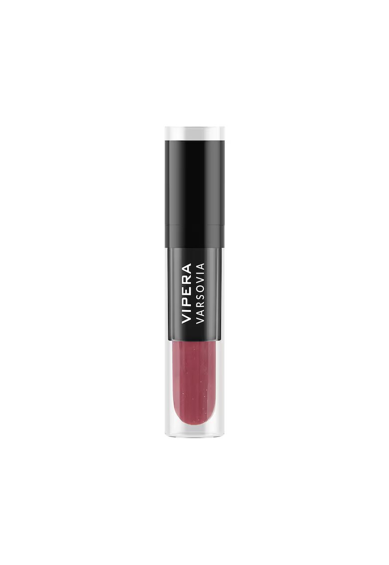 Vipera Luciu de buze Varsovia - 02 Roz inchis - 3 ml