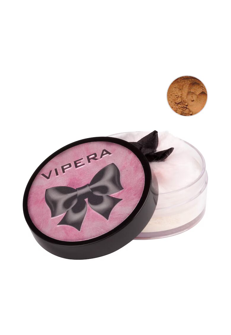 Vipera Pudra pulbere CELEBRITY - 3 maro inchis - 10 g