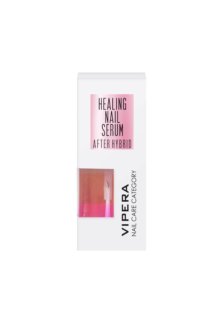 Vipera Ser reparator pentru unghii Nail Healing - Transparent - 10 ml