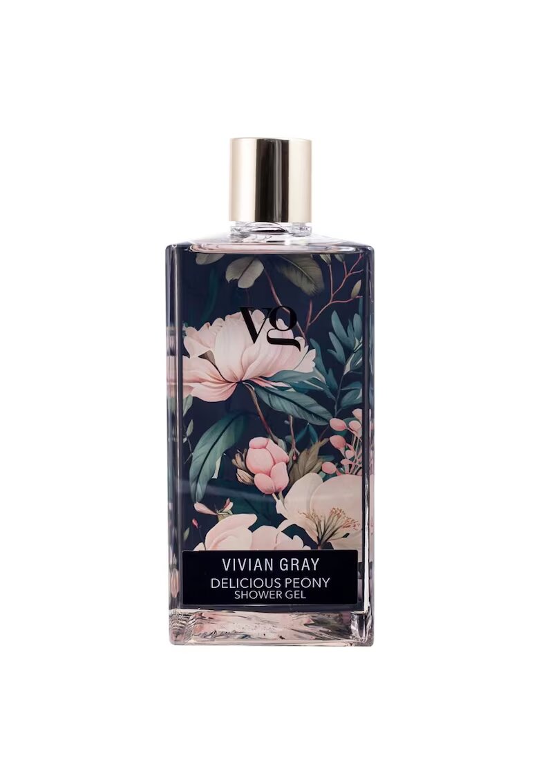 Vivian Gray Gel de dus Delicious Peony - 350 ml