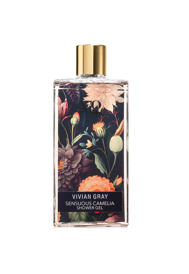 Vivian Gray Gel de dus Sensuous Camelia - 350 ml