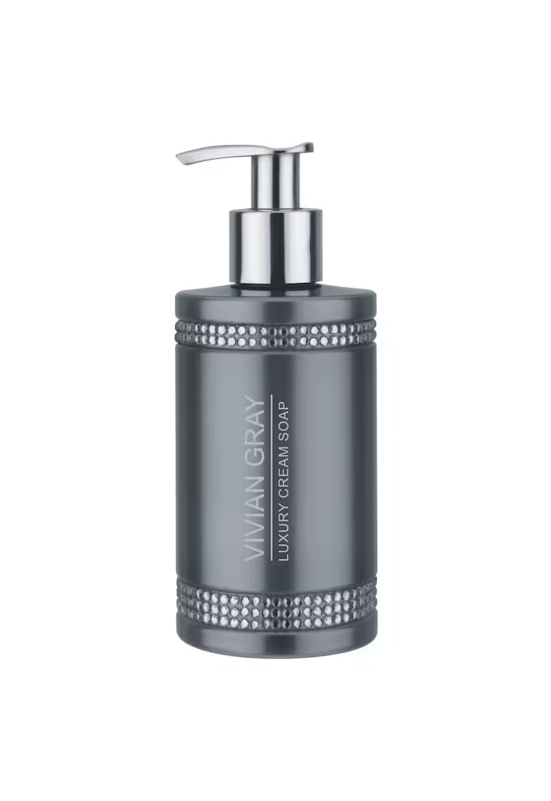 Vivian Gray Sapun lichid Crystals Grey - 250 ml