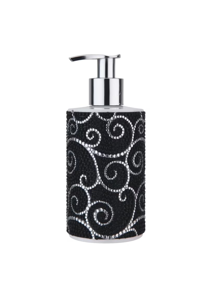 Vivian Gray Sapun lichid Diamonds Glamour in Black - 250 ml