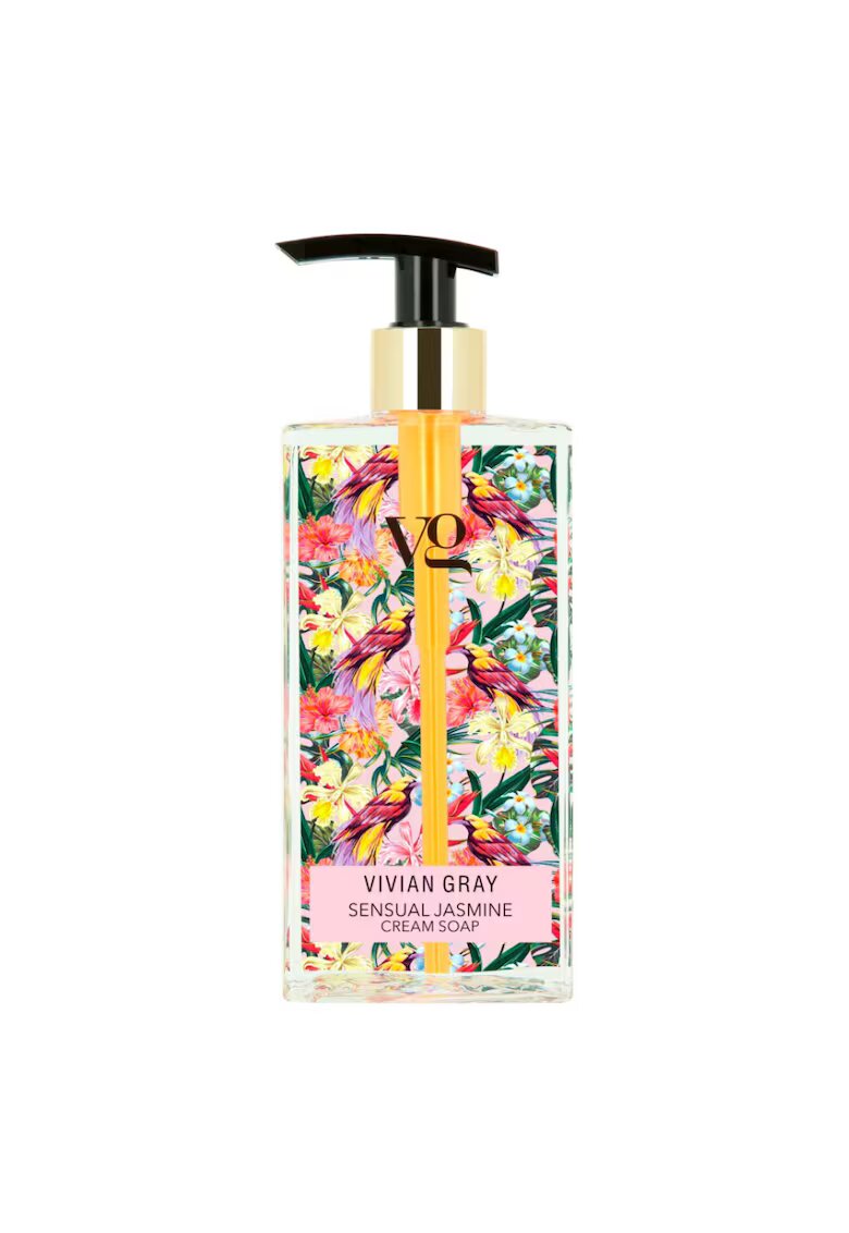 Vivian Gray Sapun lichid Sensual Jasmine - 350 ml