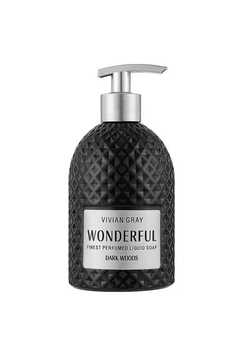 Vivian Gray Wonderful Dark Woods - Unisex - Sapun lichid - 500 ml