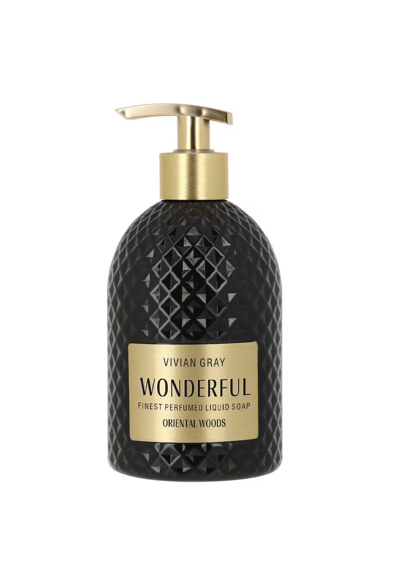 Vivian Gray Wonderful Oriental Woods - Unisex - Sapun lichid - 500 ml