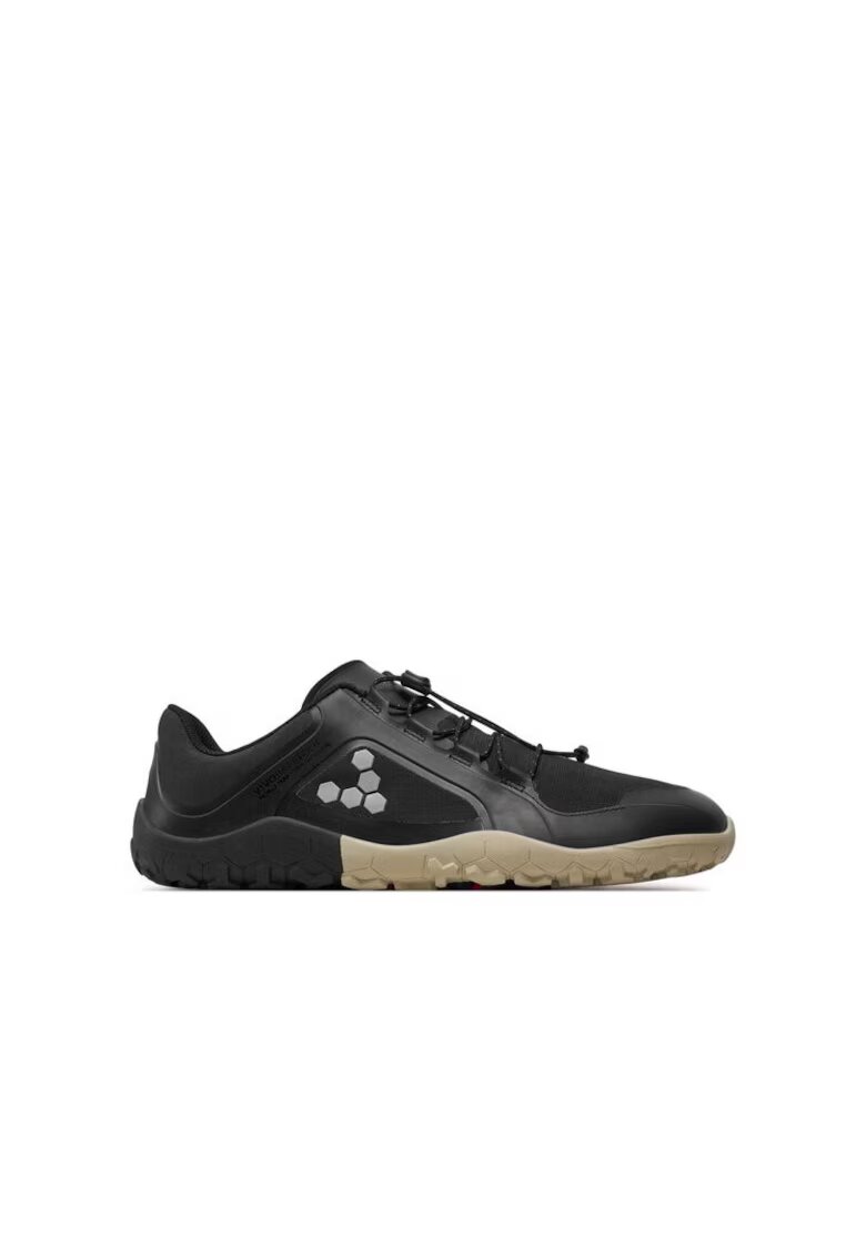 Vivobarefoot Bocanci trekking barbati 303731632 - Sintetic - Negru - Negru