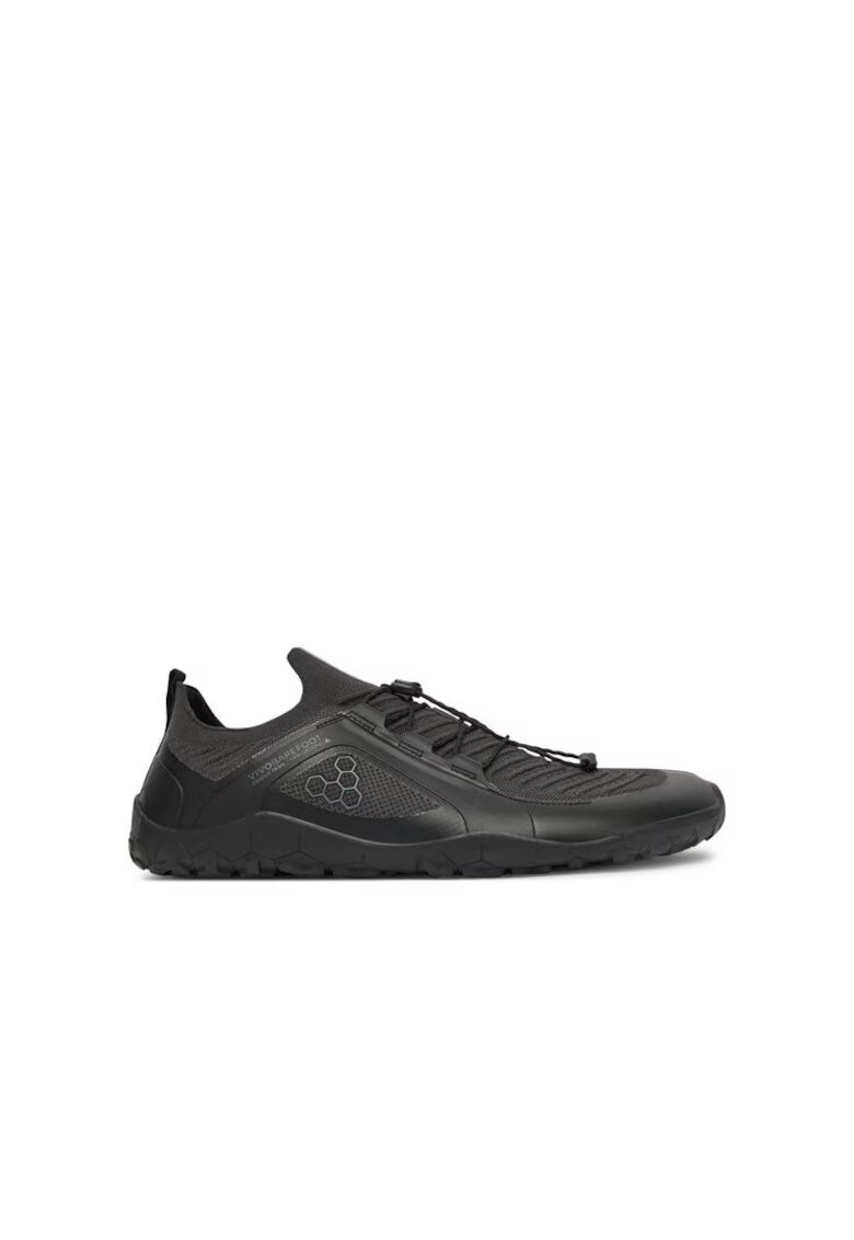 Vivobarefoot Bocanci trekking barbati 309099 - Textil - Gri - Gri