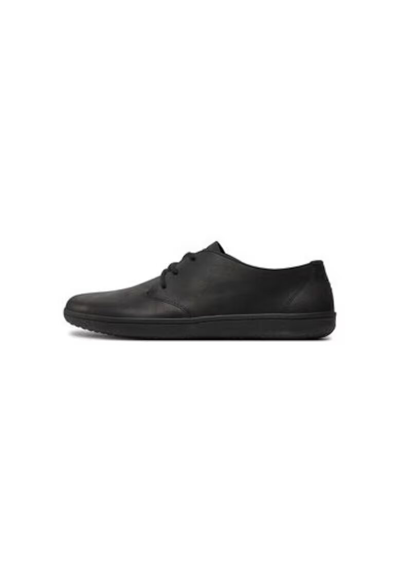 Vivobarefoot Pantofi barbati 303731502 - Piele naturala - 42 EU - Negru