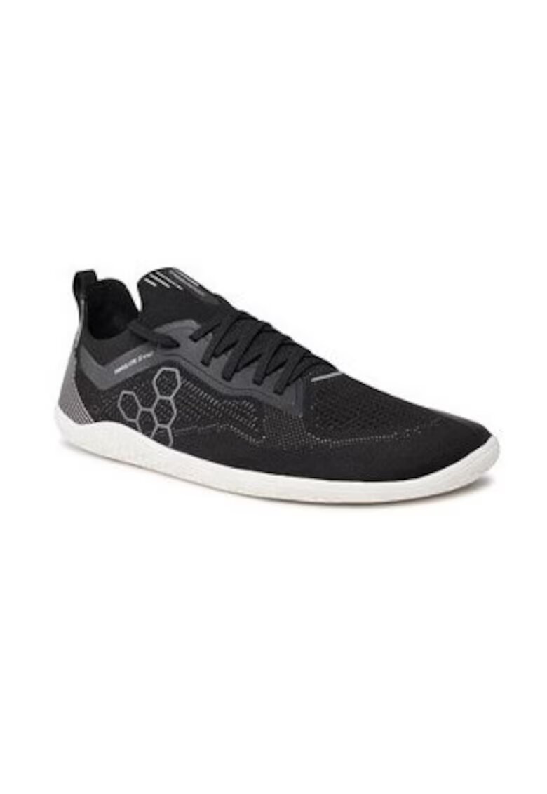 Vivobarefoot Pantofi sport barbati 303581428 - Textil - Negru - Negru