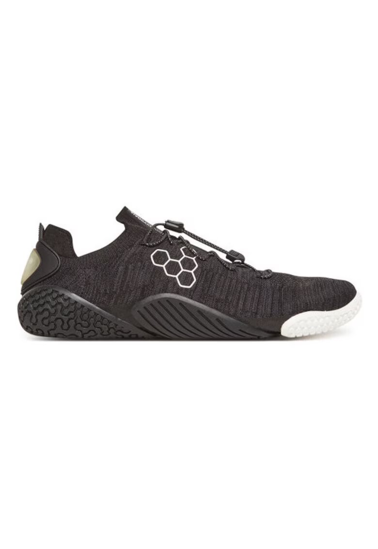 Vivobarefoot Pantofi sport barbati 304374906 - Textil - Negru - Negru