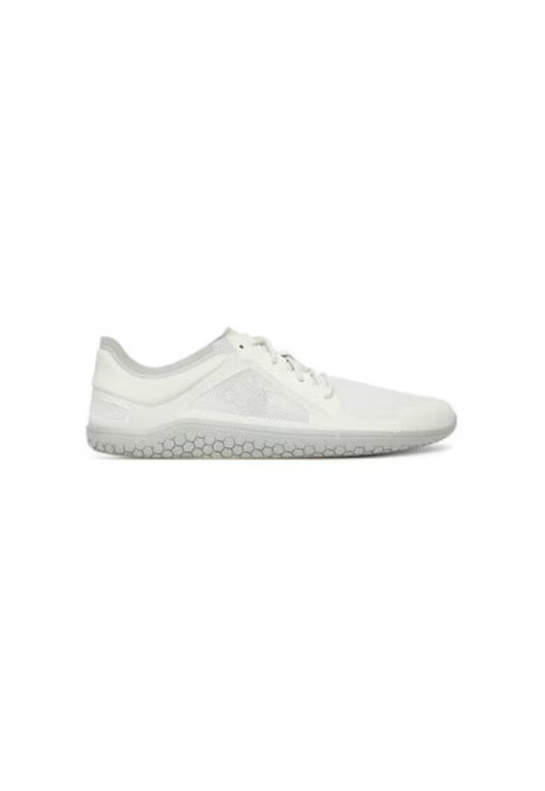 Vivobarefoot Pantofi sport barbati - 309574 - Textil - Alb