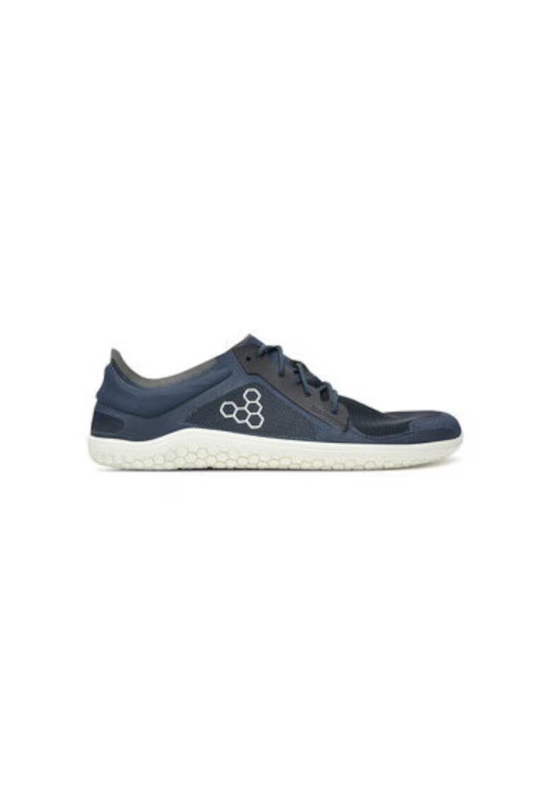 Vivobarefoot Pantofi sport barbati - 309574 - Textil - Bleumarin - Bleumarin