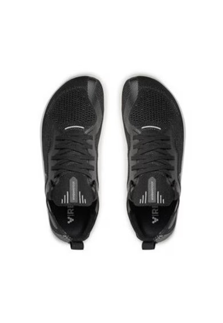 Vivobarefoot Pantofi sport dama - Negru