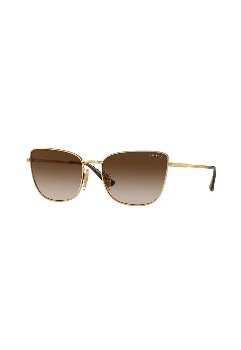Vogue Eyewear Ochelari de soare cat-eye - Auriu