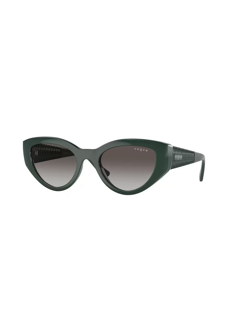 Vogue Eyewear Ochelari de soare cat-eye - Verde