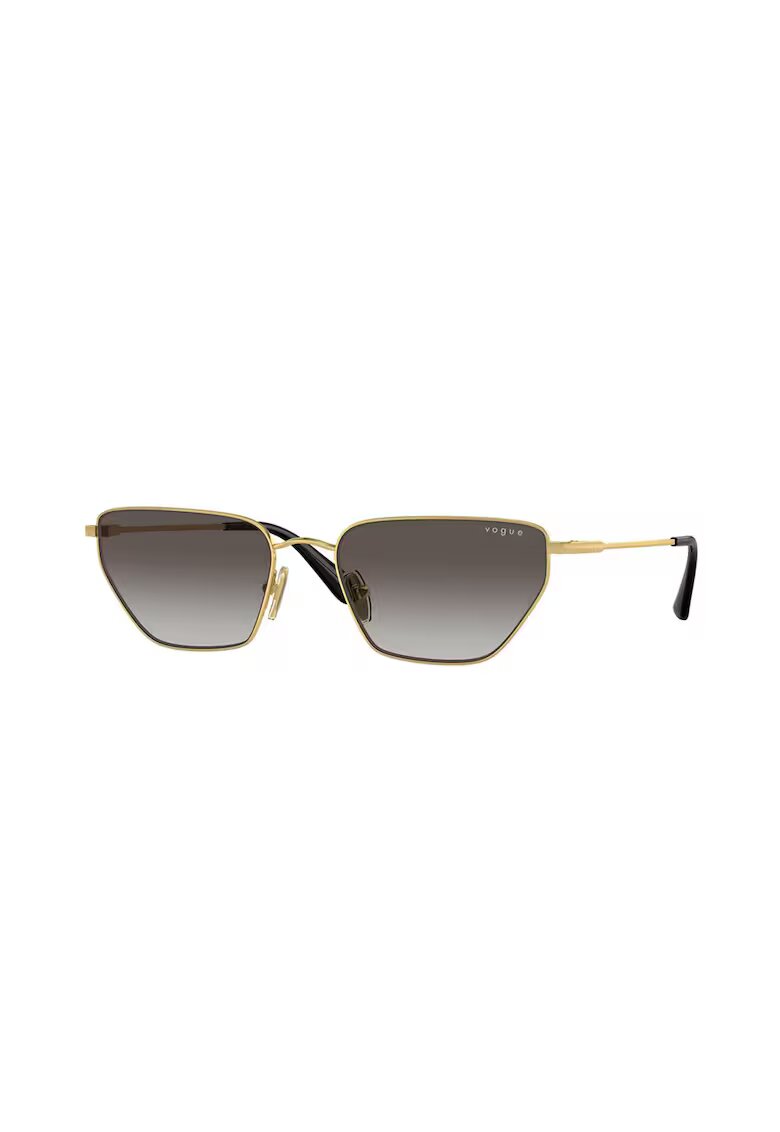 Vogue Eyewear Ochelari de soare cu rama metalica - Auriu