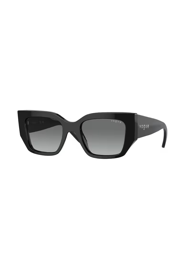 Vogue Eyewear Ochelari de soare patrati cu lentile uni