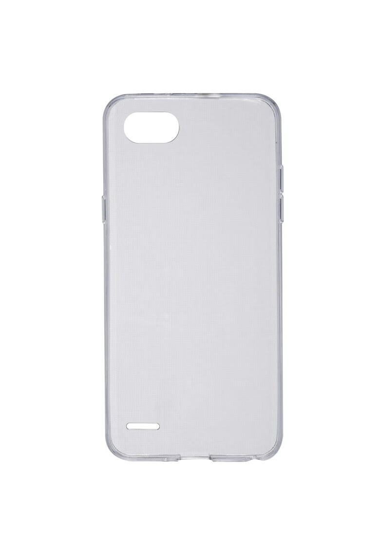Voia Husa de protectie Premium Case pentru LG Q6 - Transparent