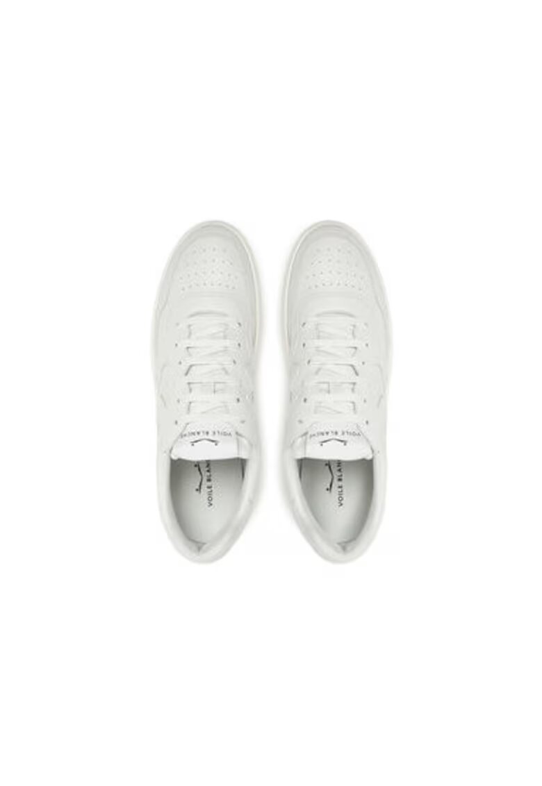 Voile Blanche Pantofi sport barbati - 2017986 - Piele naturala - Alb