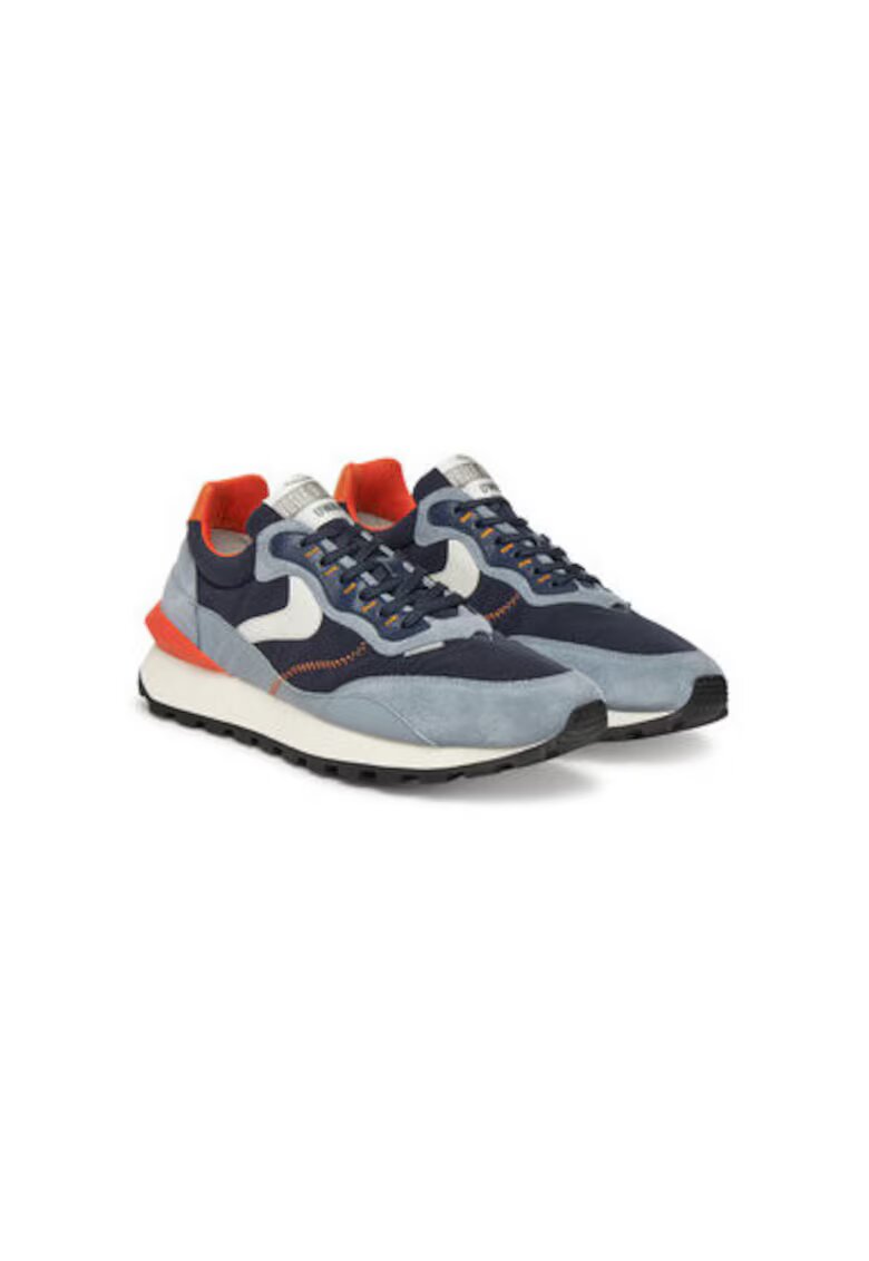 Voile Blanche Pantofi sport barbati - 2018344 - Textil - Bleumarin