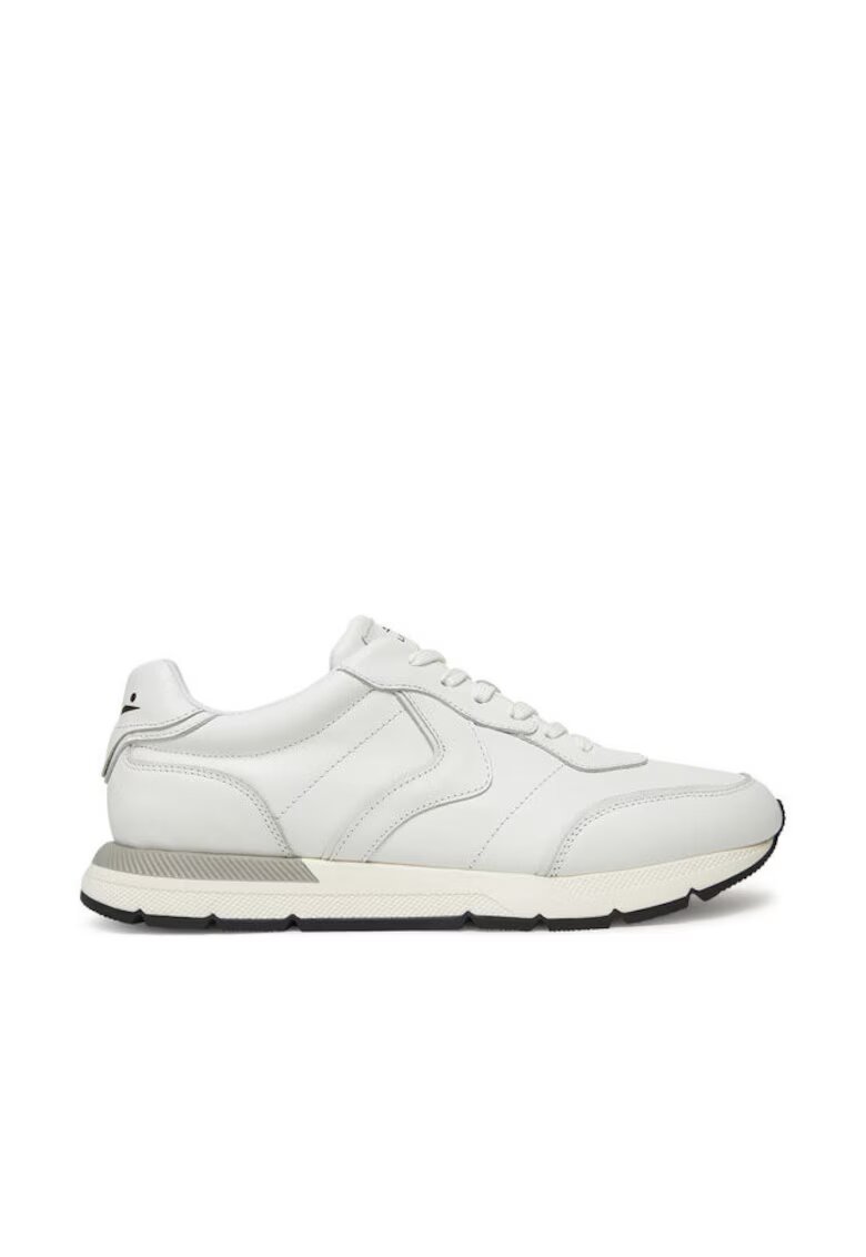 Voile Blanche Pantofi sport barbati - 2018361 - Piele naturala - Alb