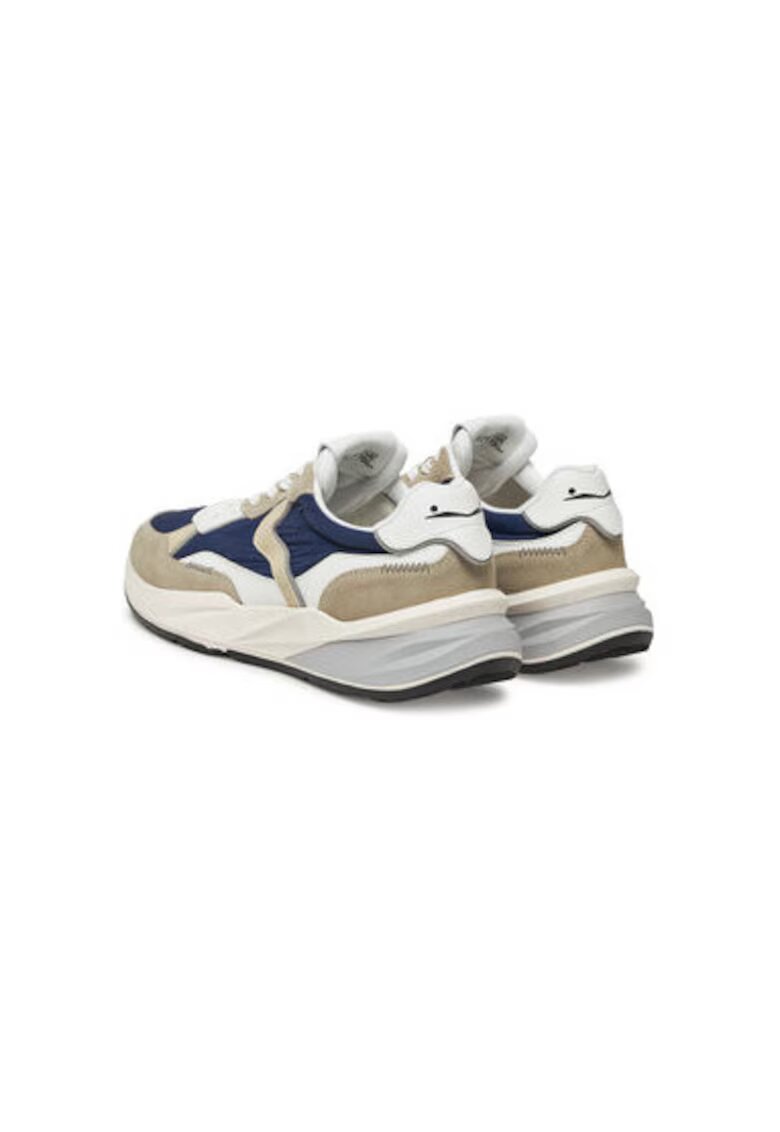 Voile Blanche Pantofi sport barbati - 2018787 - Textil - Bleumarin