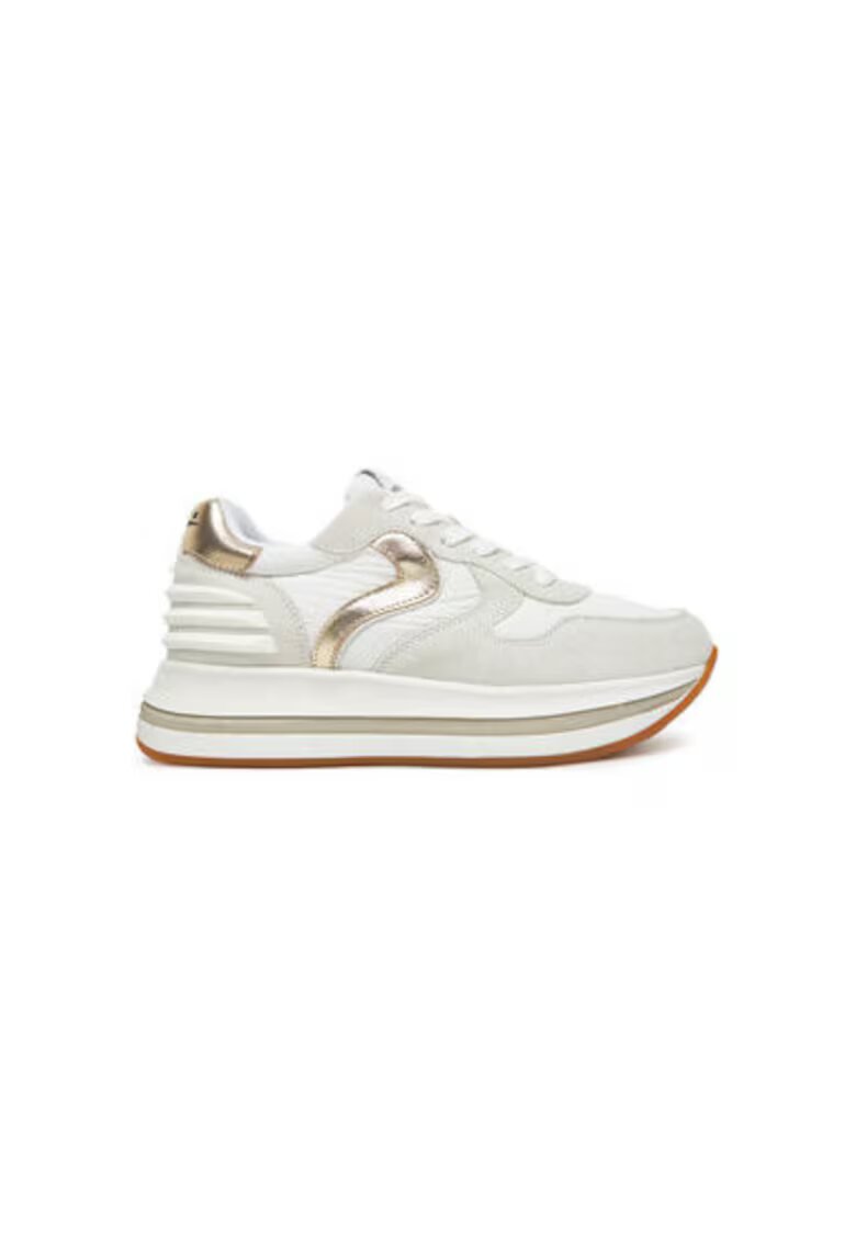 Voile Blanche Pantofi sport dama - 2018794 - Piele naturala - Alb