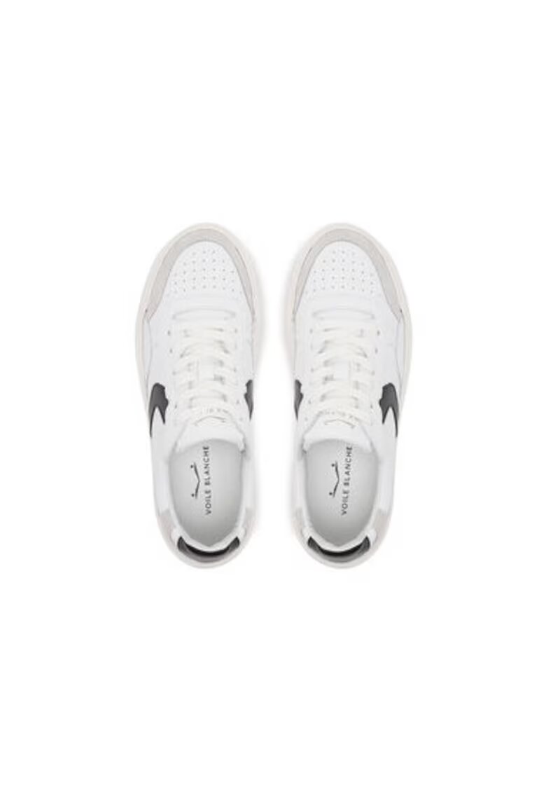 Voile Blanche Pantofi sport dama - 2019195 - Piele naturala - Alb