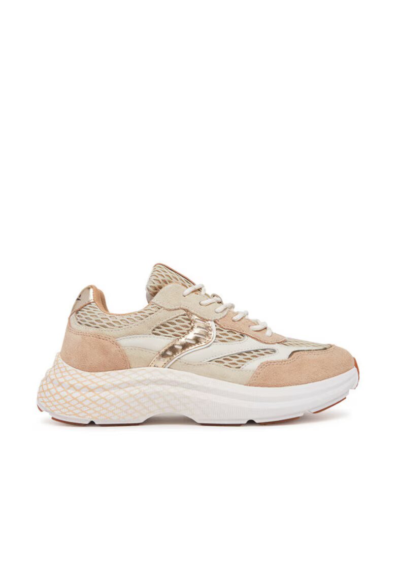 Voile Blanche Pantofi sport dama - 2019266 - Sintetic - Bej