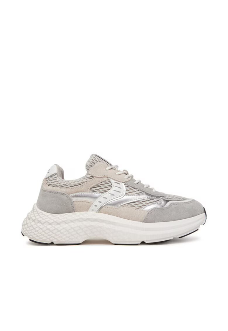 Voile Blanche Pantofi sport dama - 2019266 - Sintetic - Gri - Gri