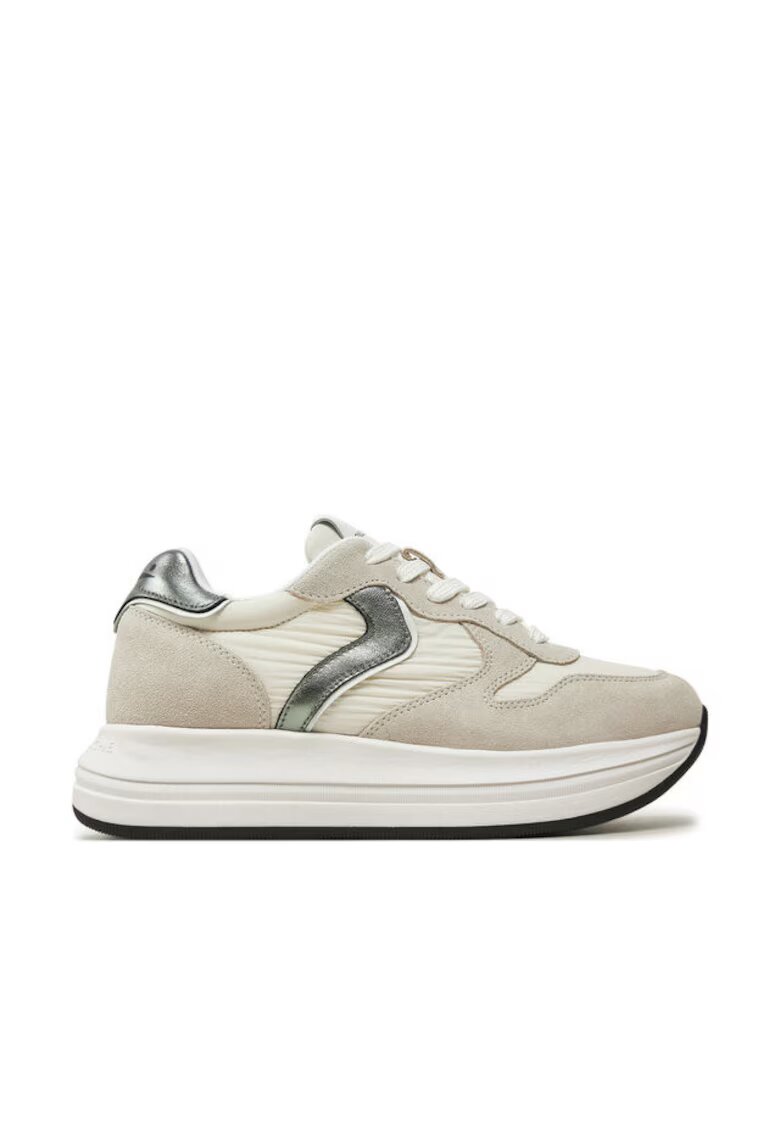 Voile Blanche Pantofi sport dama 304819445 - Textil - Bej - Bej