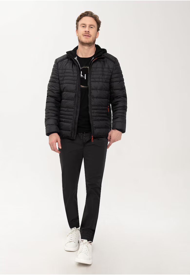 Volcano Jacheta - Negru - 87985 - Negru